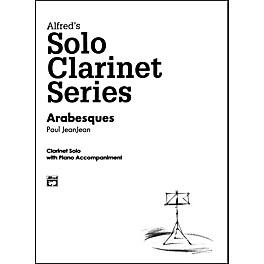 Alfred Arabesques Book