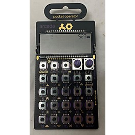 Used teenage engineering Arcade Pocket Operator Sound Module