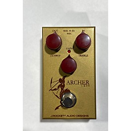 Used J.Rockett Audio Designs Archer 1 Kon Effect Pedal