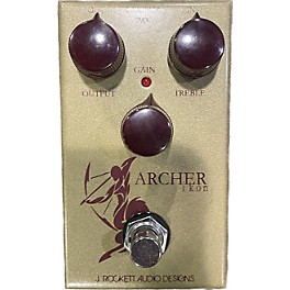 Used J.Rockett Audio Designs Archer Effect Pedal