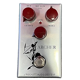 Used J.Rockett Audio Designs Archer Pedal