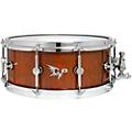 Hendrix Drums Archetype Series African Sapele Stave Snare Drum 14 x 6 in.Mirror Gloss Finish