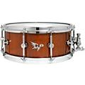 Hendrix Drums Archetype Series African Sapele Stave Snare Drum 14 x 6 in.Satin Finish