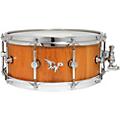 Hendrix Drums Archetype Series American Black Cherry Stave Snare Drum 14 x 6 in. Satin Finish