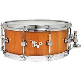 Hendrix Drums Archetype Series American Black Cherry Stave Snare Drum 14 x 6 in. Satin Finish