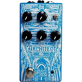 Matthews Effects Architect v2 Foundational Overdrive Effects Pedal