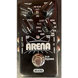 Used TC Electronic Arena Reverb Effect Pedal