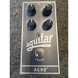 Used Aguilar Argo Bass Effect Pedal