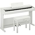 Yamaha Arius YDP-105 88-Key Console Digital Piano - White