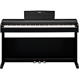 Yamaha Arius YDP-145 Traditional Console Digital Piano With Bench Black Walnut
