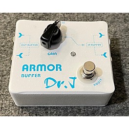 Used Dr. J Pedals Armor Buffer + Booster Effect Pedal