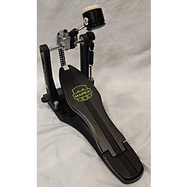 Used Mapex Armory Response Bass Drum Pedal Single Bass Drum Pedal