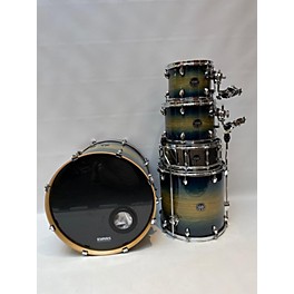 Used Mapex Armory Rock Drum Kit