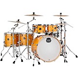 Mapex Armory Series 6-Piece Studioease Shell Pack Fast Toms Desert Dune