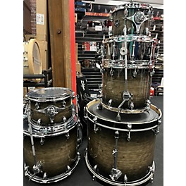 Used Mapex Armory Series Exotic Drum Kit