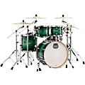 Mapex Armory Series Exotic Fusion 5-Piece Shell Pack With 20" Bass Drum Emerald Burst