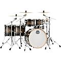 Mapex Armory Series Exotic Studioease 6-Piece Shell Pack With Deep Toms and 22" Bass Drum Black Dawn