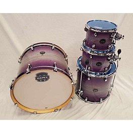 Used Mapex Armoury Drum Kit