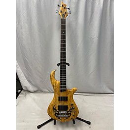 Used Traben Array Limited Edition Electric Bass Guitar