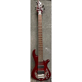 Used Traben Array Limited Electric Bass Guitar