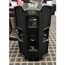 Used RCF Art 735a 15in Powered Speaker