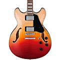 Ibanez Artcore AS73FM Semi-Hollow Electric Guitar Transparent Autumn Fade