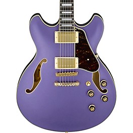 Metallic Purple Flat