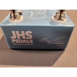 Used JHS Pedals Artificial Blonde Madison Cunningham Signature Effect Pedal