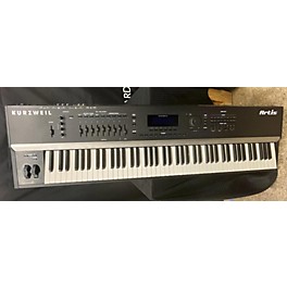 Used Kurzweil Artis Keyboard Workstation