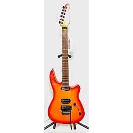 Used Godin Artisan ST-V Solid Body Electric Guitar