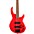 Cort Artisan Series C4 Deluxe Bass Candy Red