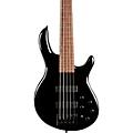 Cort Artisan Series C5 Deluxe 5-String Bass Black