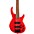 Cort Artisan Series C5 Deluxe 5-String Bass Candy Red