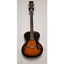 Used Alvarez Artist 5055 Acoustic Electric Guitar