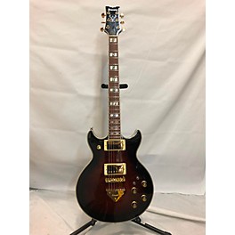 Used Ibanez Artist Ar325qa Solid Body Electric Guitar