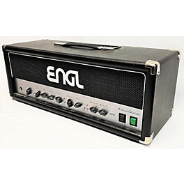 Used ENGL Artist Edition 50 E653 Vintage Style Tube Guitar Amp Head