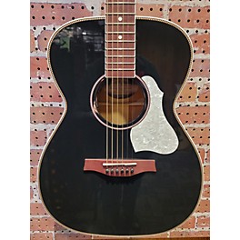 Used Seagull Artist Limited Acoustic Electric Guitar