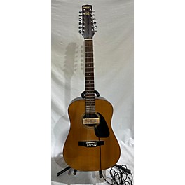 Used Samick Artist Series 12 String Acoustic Guitar