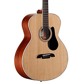 Blemished Alvarez Artist Series ABT60 Baritone Guitar Level 2 Natural 197881326692
