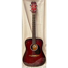 Used Alvarez Artist Series Acoustic Guitar