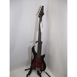 Used Samick Artist Series Bass Electric Bass Guitar