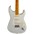 Fender Artist Series Eric Johnson Stratocaster Electric Guitar White Blonde Maple Fretboard