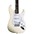 Fender Artist Series Jeff Beck Stratocaster Electric Guitar Olympic White