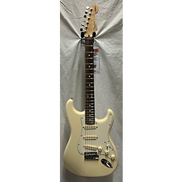 Used Fender Artist Series Jeff Beck Stratocaster Solid Body Electric Guitar