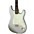 Fender Artist Series Robert Cray Stratocaster Electric Guitar Inca Silver