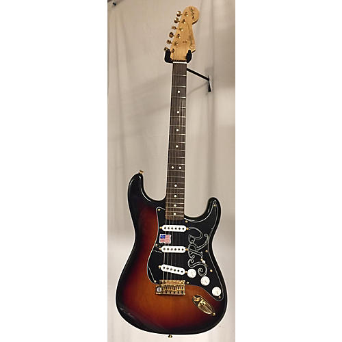 Used Fender Artist Series Stevie Ray Vaughan Stratocaster Solid Body Used Fender Artist Series Stevie Ray Vaughan Stratocaster Solid Body