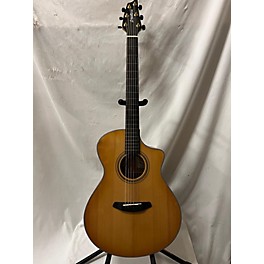 Used Breedlove Artista Acoustic Electric Guitar