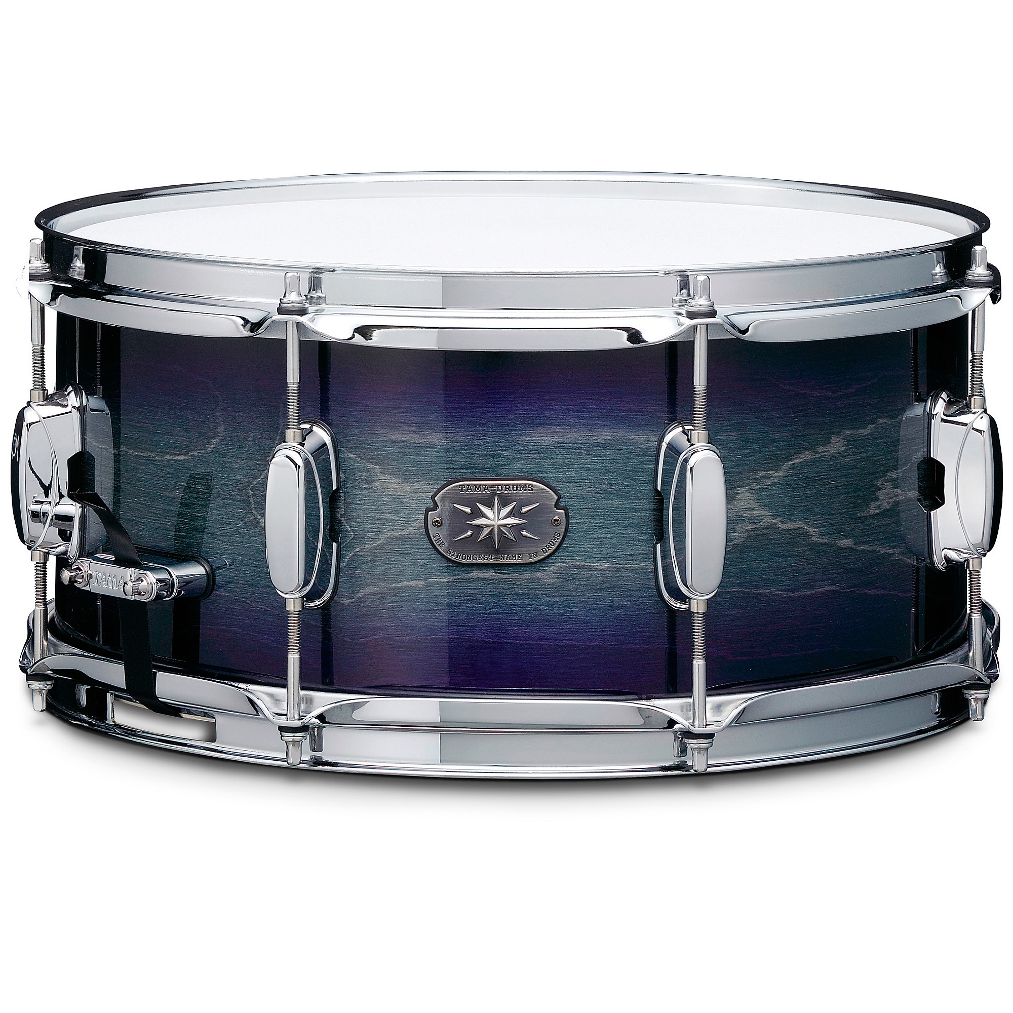 TAMA Artwood Maple Snare Drum 14 X 6.5 In. Dark Indigo Burst | Guitar ...