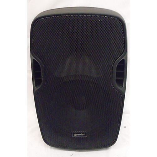 Used Gemini As-10p Powered Speaker | Guitar Center