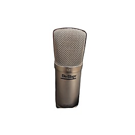 Used On-Stage As-800 Condenser Microphone